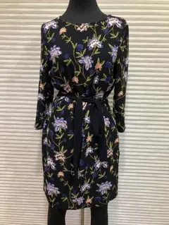 H&M美良品 オリエンタル花柄ワンピ 2点以上まとめ買い値下げ