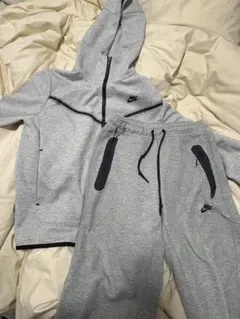 LサイズNikeナイキ テックフリース セットアップ