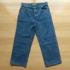 ユニクロ　JWA ストレートジーンズ　30　2025AW コラボ 人気