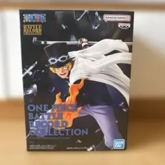 ワンピース サボ フィギュア BATTLE RECORD COLLECTION