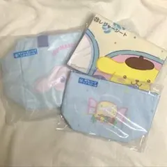 サンリオキャラクターズ 当たりくじ　シナモン　3点セット