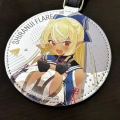 ホロライブ　不知火フレア ラゲッジタグのサムネイル