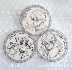 ブルーロック展 クリアシート 凪 誠士郎 3点セット