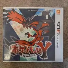 3DS ポケットモンスター Y