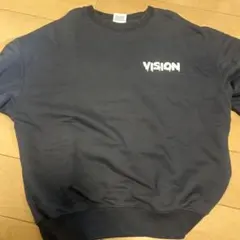m*o様 VISION STREET WEAR スウェット トレーナーのサムネイル