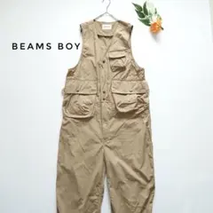 2026年最新】beamsboy ハンティングベストの人気アイテム - メルカリ