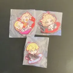 東京卍リベンジャーズ ラバーマスコット キャラばんちょうこう