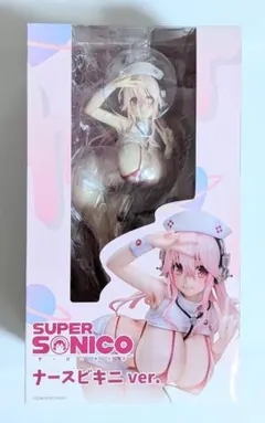 すーぱーそに子 ナースビキニver. ユニオンクリエイティブ 1/6 新品未使用