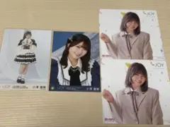 ニアジョイ 小澤愛実 生写真 まとめ売り ニアジョイ 小澤愛実 封入 4種 生写真 まとめ売り - メルカリ