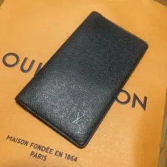 新品級✨近年ルイヴィトン コインパース小銭入れ黒タイガRFID品M30598