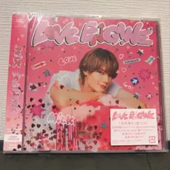 【新品未開封】M!LK LOVE ENG!NE 佐野勇斗盤　封入トレカ付き