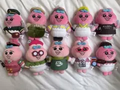 おぱんちゅうさぎ 働くおぱんちゅマスコット