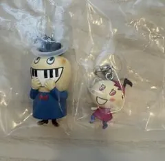 でこぼこフレンズめじるしアクセサリー