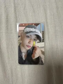 stray kids　doit fans shop　特典トレカ　フィリックス