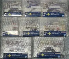 一番くじ ウマ 娘 　G賞 アクリルボード　 全8種コンプリートセット