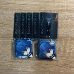 2025年最新】刀剣乱舞 スクエア缶バッジ 小夜の人気アイテム - メルカリ