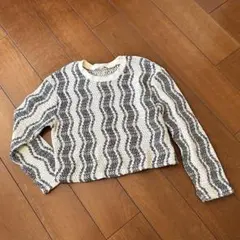 ZARA ニットセーター