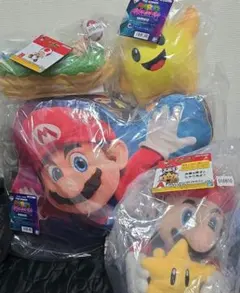 スーパーマリオ ギャラクシー 1番くじ