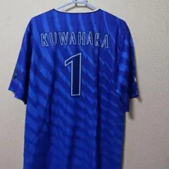 横浜DeNAベイスターズ　ユニフォーム　桑原選手