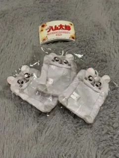 とっとこハム太郎ミニフォトホルダー こうしくん3点セット