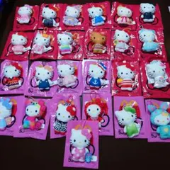 2025年最新】ハッピーセット キティ 50周年 コンプリートの人気
