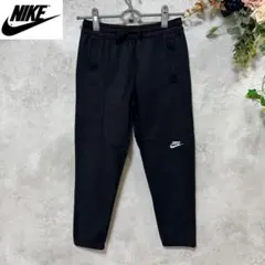 【新品未使用】NIKE スウェットパンツ　ジャージ　ロングパンツ　ブラック