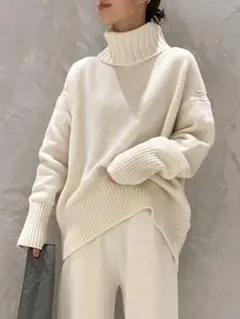 ギャルリーヴィー ニット