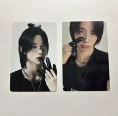 JO1 BE CLASSIC 佐藤景瑚　トレカセット