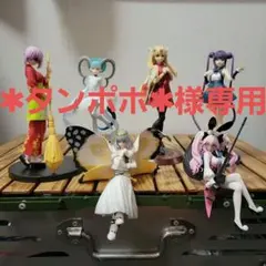FGO フィギュア まとめ売り 6体セット＋初音ミク4体セット タンポポ様専用