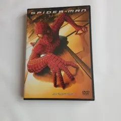 SPIDER-MAN スパイダーマン DVD