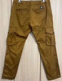 Dickies ディッキーズ カーゴパンツ D-1235 LLサイズ 無地