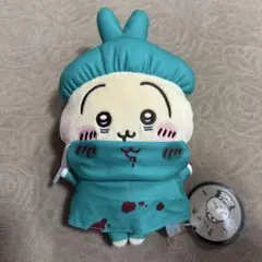 ちいかわ ハロウィンがまぐちポーチ うさぎ 【新品未使用】 ②