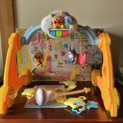 8way アンパンマンよくばりメリー