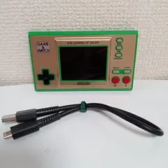 Nintendo Game & Watch　ゼルダの伝説　ゲーム＆ウォッチ