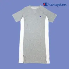 08T848☆ Champion リバースウィーブ ウェット ワンピース M