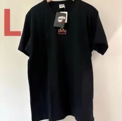 新品タグ付き　公式　鬼滅の刃 ZENITSU 我妻善逸 Tシャツ 黒 Lサイズ