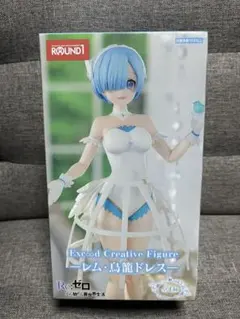 Re:ゼロ レム 鳥籠ドレス