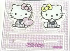 サンリオ ビッグアクリルスタンド ハローキティ