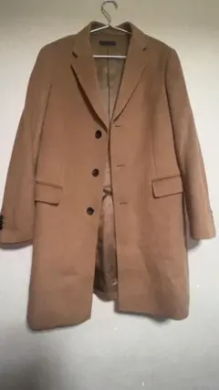 チェスターコート ロングコート