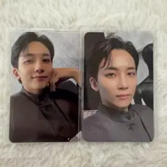 SEVENTEEN ジョンハン FACE THE SUN
