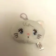 mikko characters フェイスマスコット ムース mousse