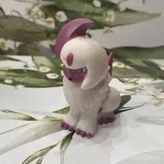バ*3様 訳あり★当選品　色違い　アブソル フィギュア　ポケモンキッズ　指人形
