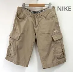 NIKE カーゴパンツ　ハーフパンツ　Sのサムネイル