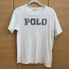 ポロラルフローレンTシャツ　L/G(14-16)160サイズ