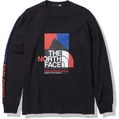 THE NORTH FACE KARAKORAM RANGE CREW 黒XL