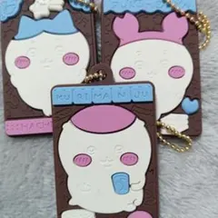 ちいかわ キャラパキ 3点セット