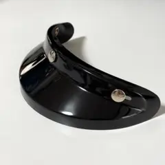 Arai アライ 純正 ピーコック バイザー ブラック ジェットヘル レトロのサムネイル