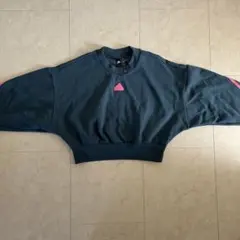 adidas 韓国 アディダス トップス 長袖 スウェット