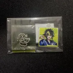 にじさんじ　極楽湯　伊波ライ　アクリルキーホルダー