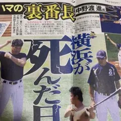 貴重 湘南シーレックス 球団支給 実使用ユニフォーム 中野渡進 横浜ベイスターズ 貴重 湘南シーレックス 球団支給 実使用ユニフォーム 中野渡進